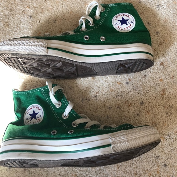 Converse Shoes - New like condition Converse
